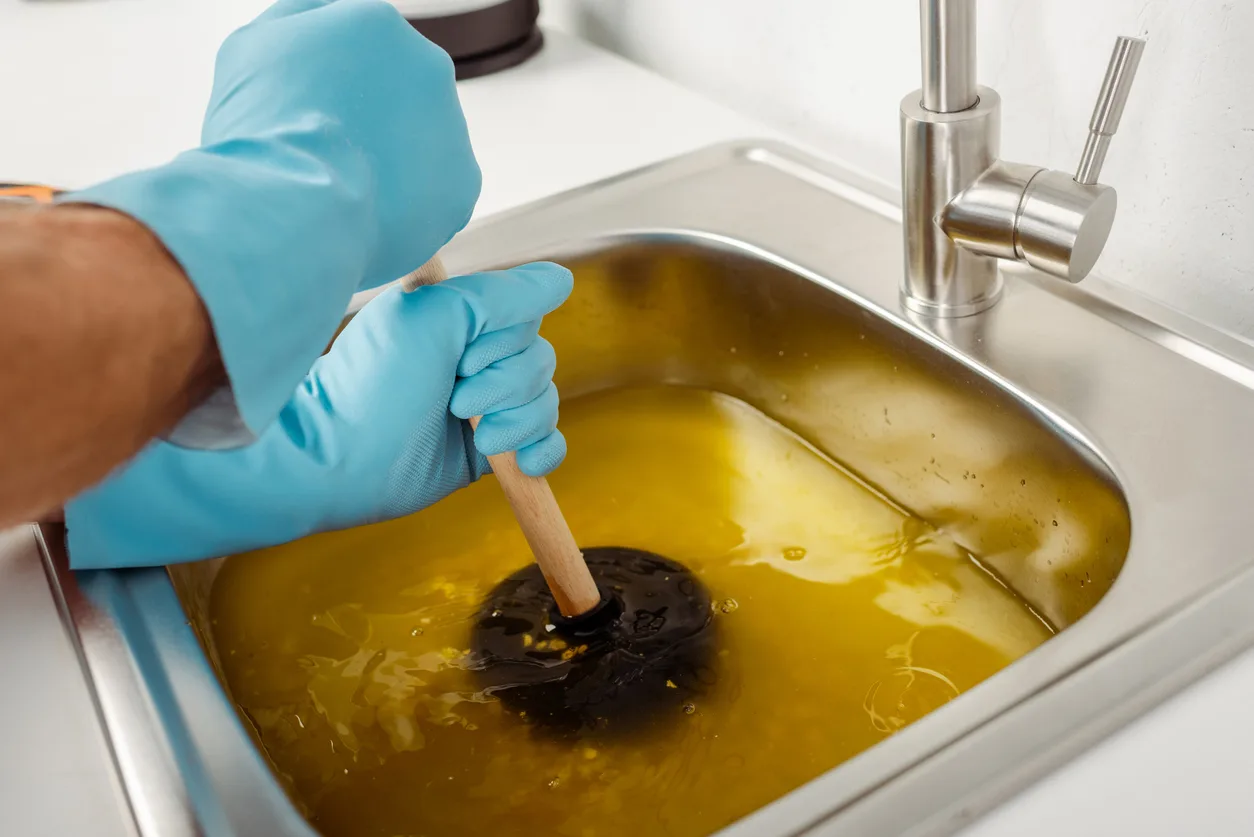 Professional drain cleaning service in the East Valley